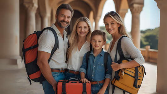 Travel Tips for Families: Keeping Kids Cozy on the Go