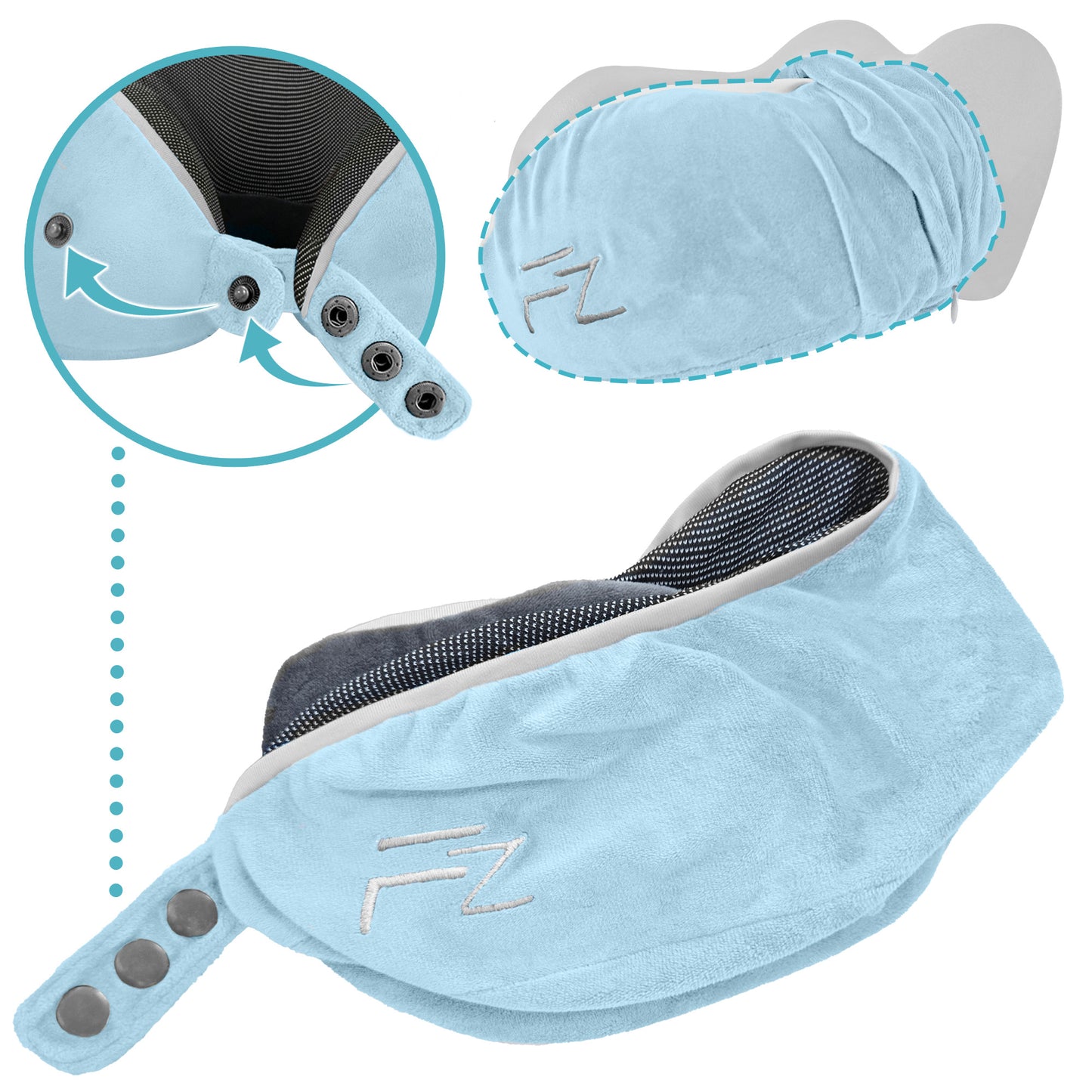 COMFY Kids Pillowcase