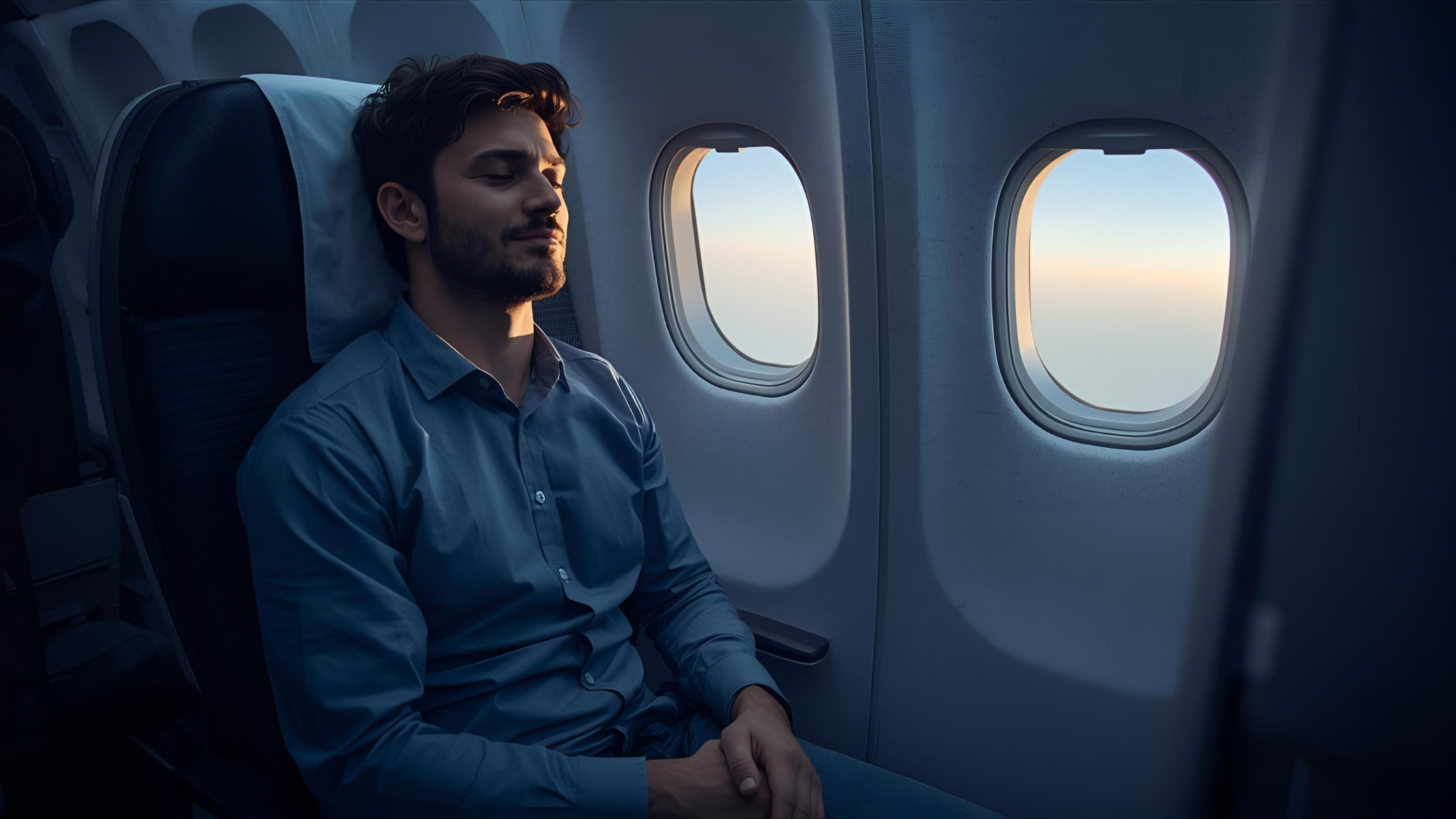 The Ultimate Long-Haul Comfort Kit (Pillows, Blankets, Gadgets)