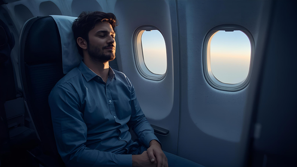 The Ultimate Long-Haul Comfort Kit (Pillows, Blankets, Gadgets)