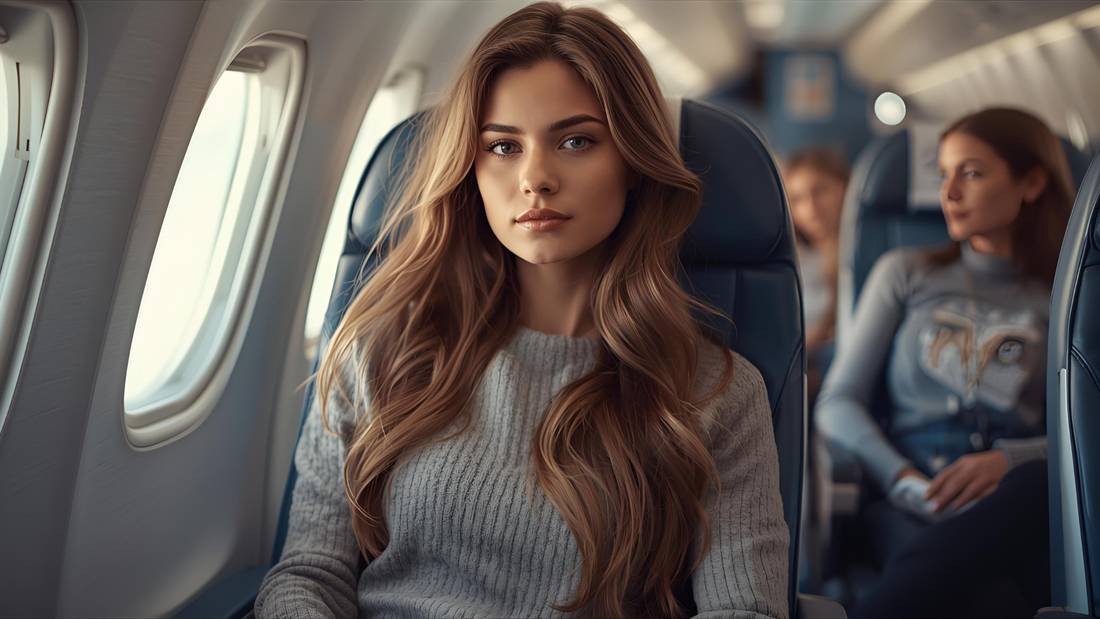 How to Stay Fresh and Energized During Long Flights