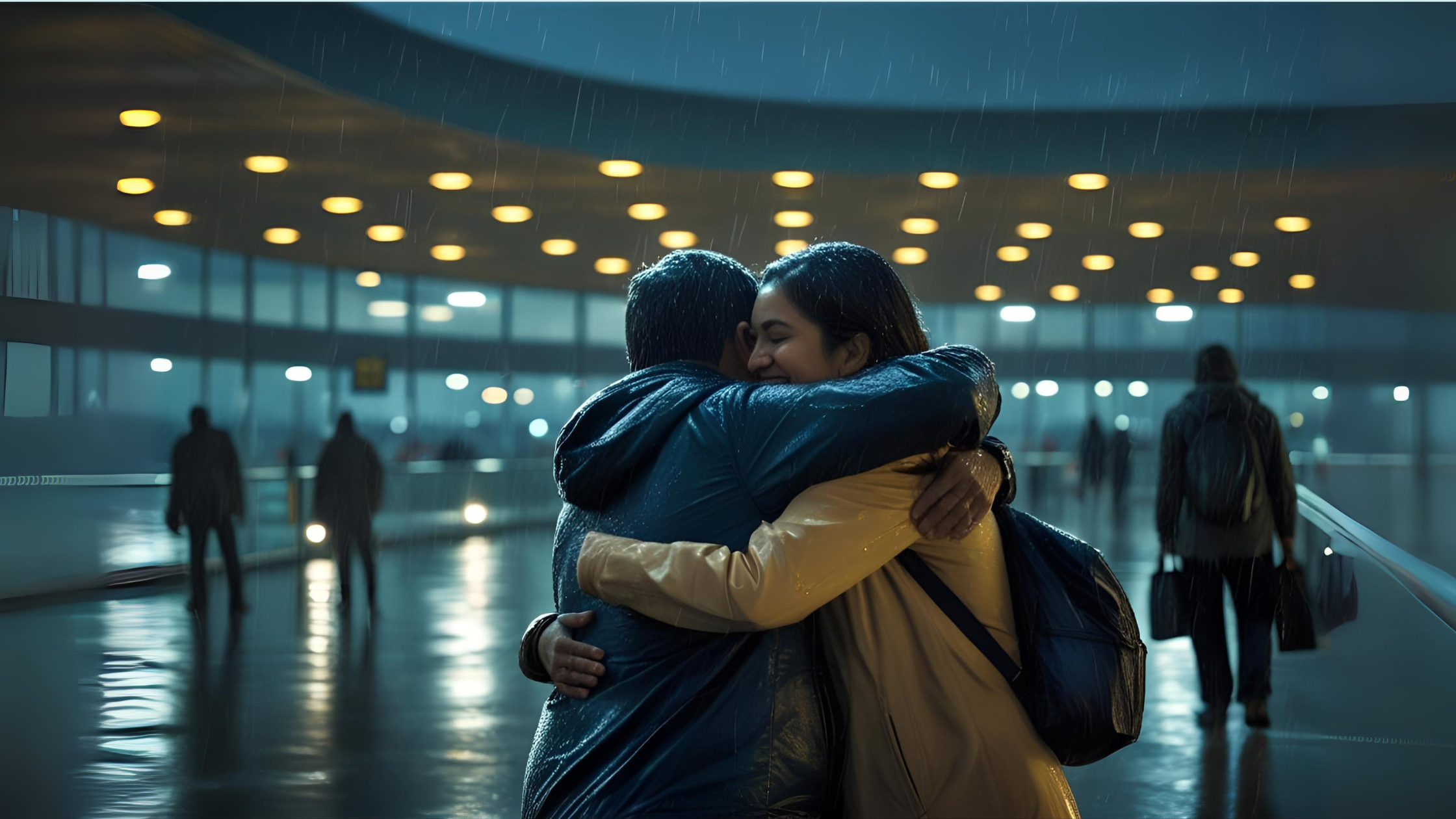 The Emotional Rollercoaster of Airport Goodbyes (And Why We Keep Doing It)