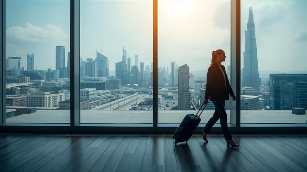 travel blog banner