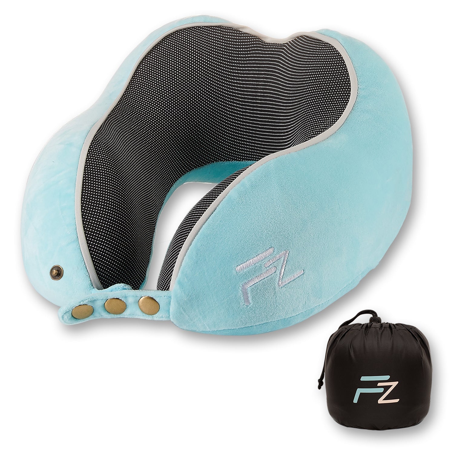 KIDS TRAVEL PILLOWS FLOWZOOM