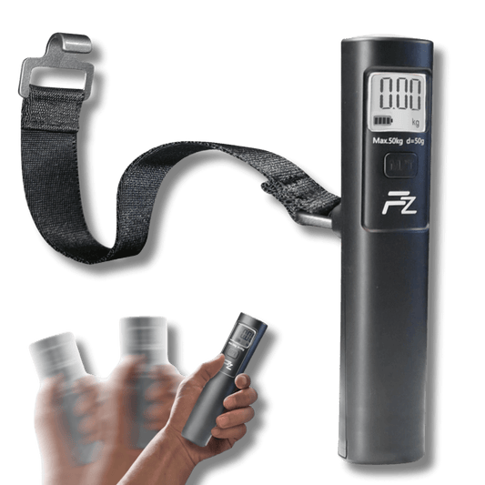 SHAKEE Battery-Free Luggage Scale