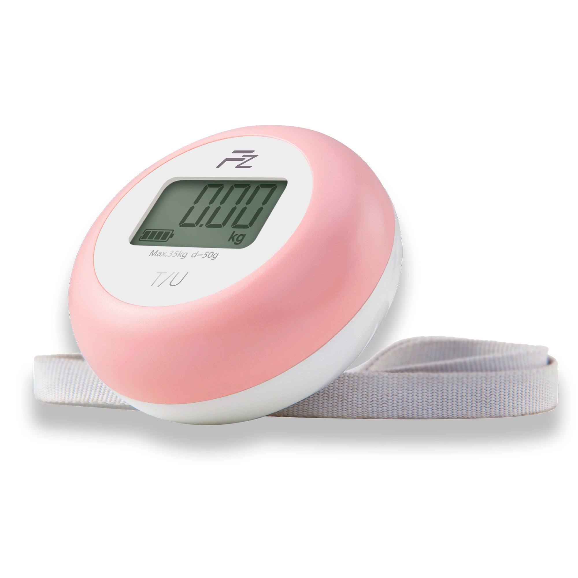 TWISTEE Battery-free Luggage Scale FLOWZOOM