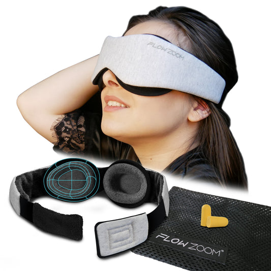 HEAVEN Sleep Mask for Sidesleepers