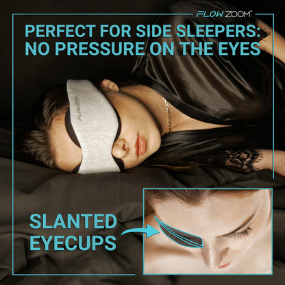 HEAVEN Sleep Mask for Sidesleepers