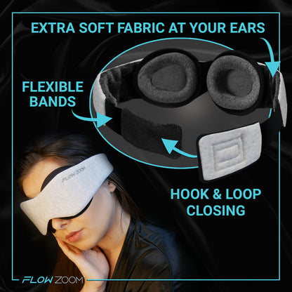 HEAVEN Sleep Mask for Sidesleepers