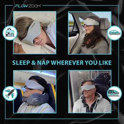 HEAVEN Sleep Mask for Sidesleepers