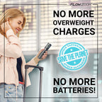 SHAKEE Battery-Free Luggage Scale