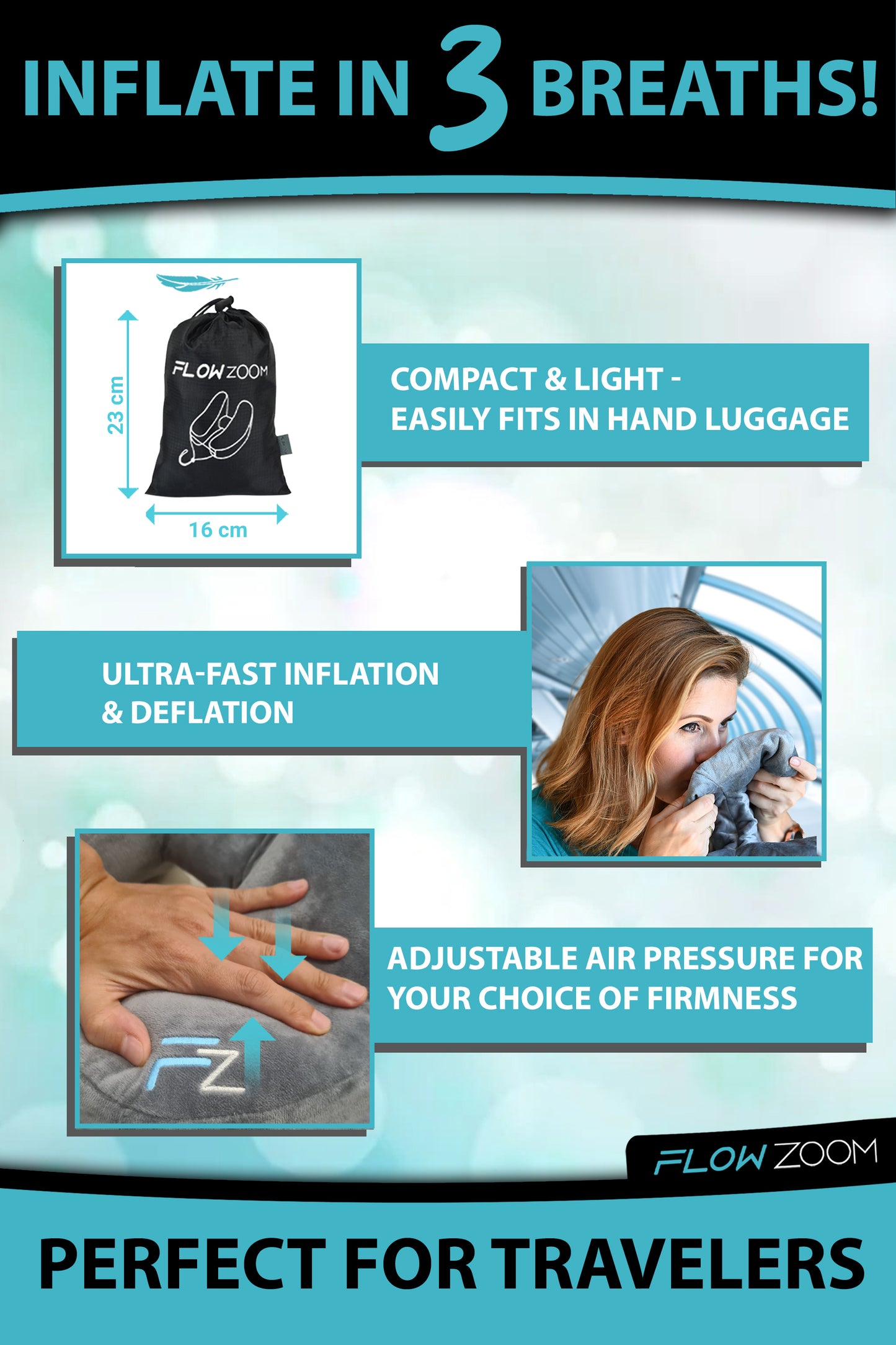 AIR Pillow