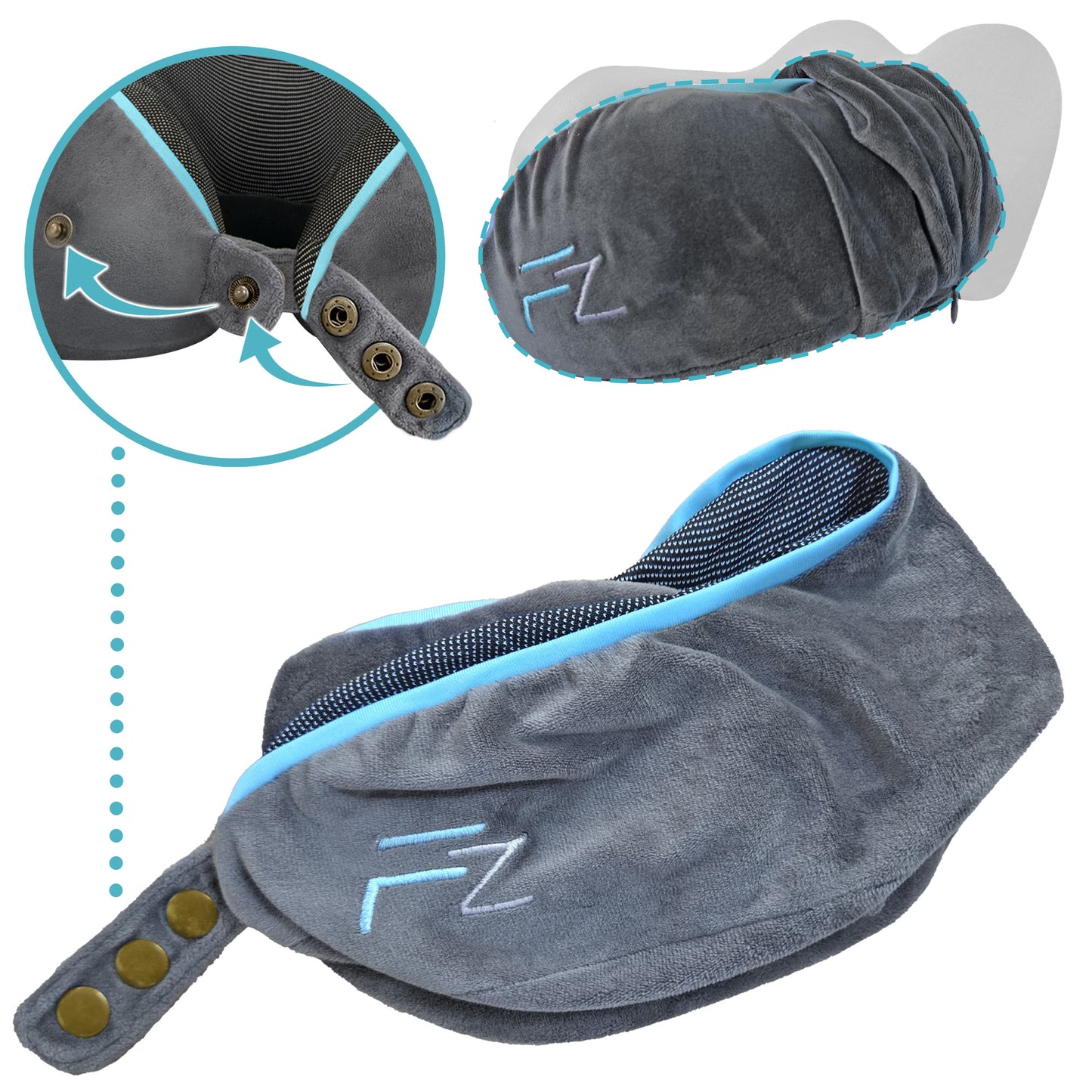 COMFY Pillowcase