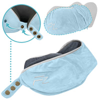 COMFY Kids Blue M COMFY Kids Blue S