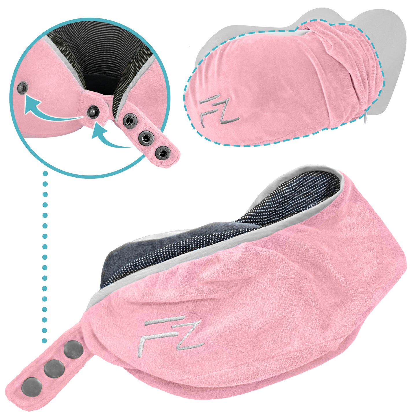 COMFY Kids Pillowcase