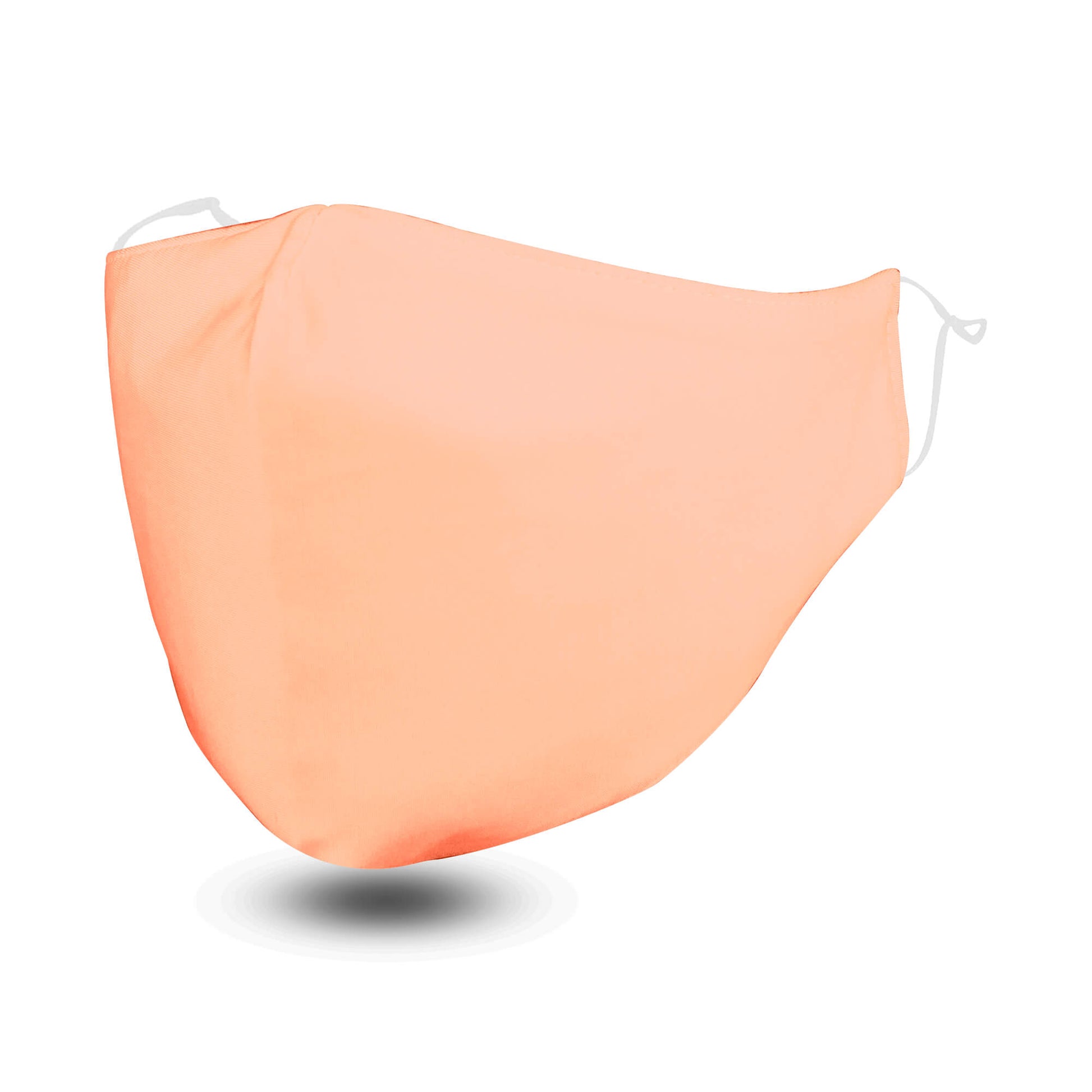 Pink FLOWZOOM Face Mask with Filter Pocket - Soft & Adjustable