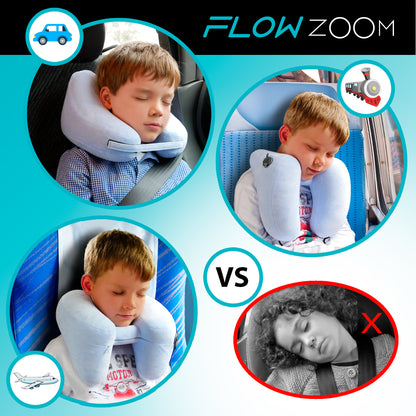 AIR Pillow Kids UK - FLOWZOOM