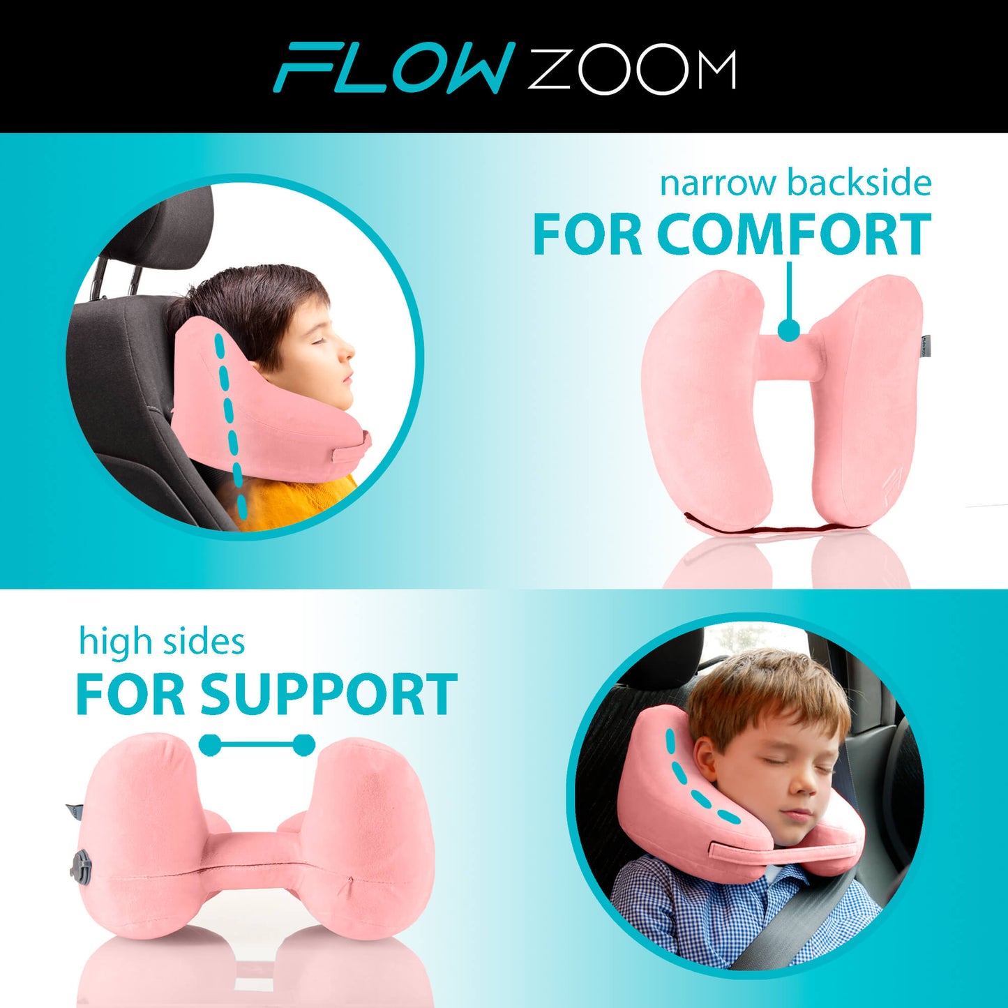 AIR Pillow Kids - FLOWZOOM