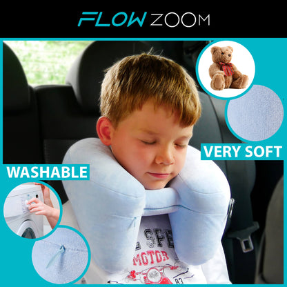 AIR Pillow Kids UK - FLOWZOOM