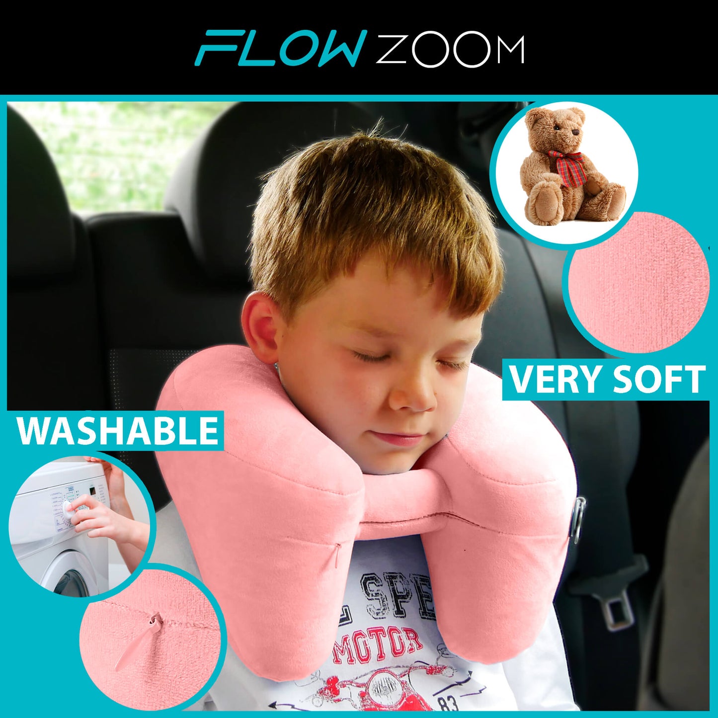 AIR Pillow Kids - FLOWZOOM