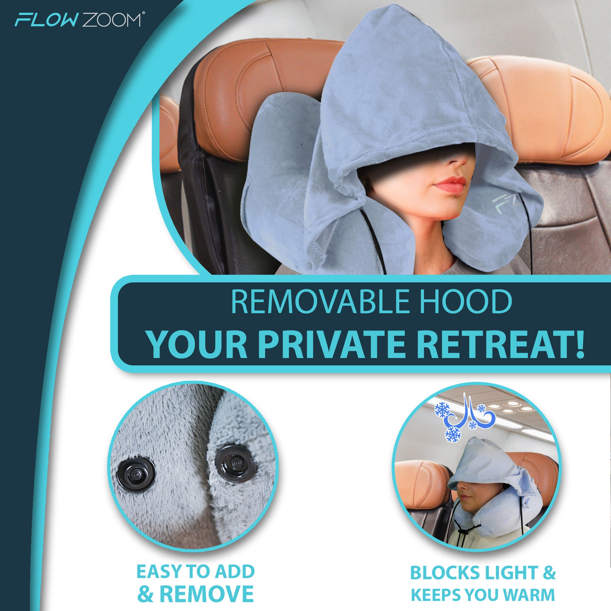 AIR Pillow - FLOWZOOM