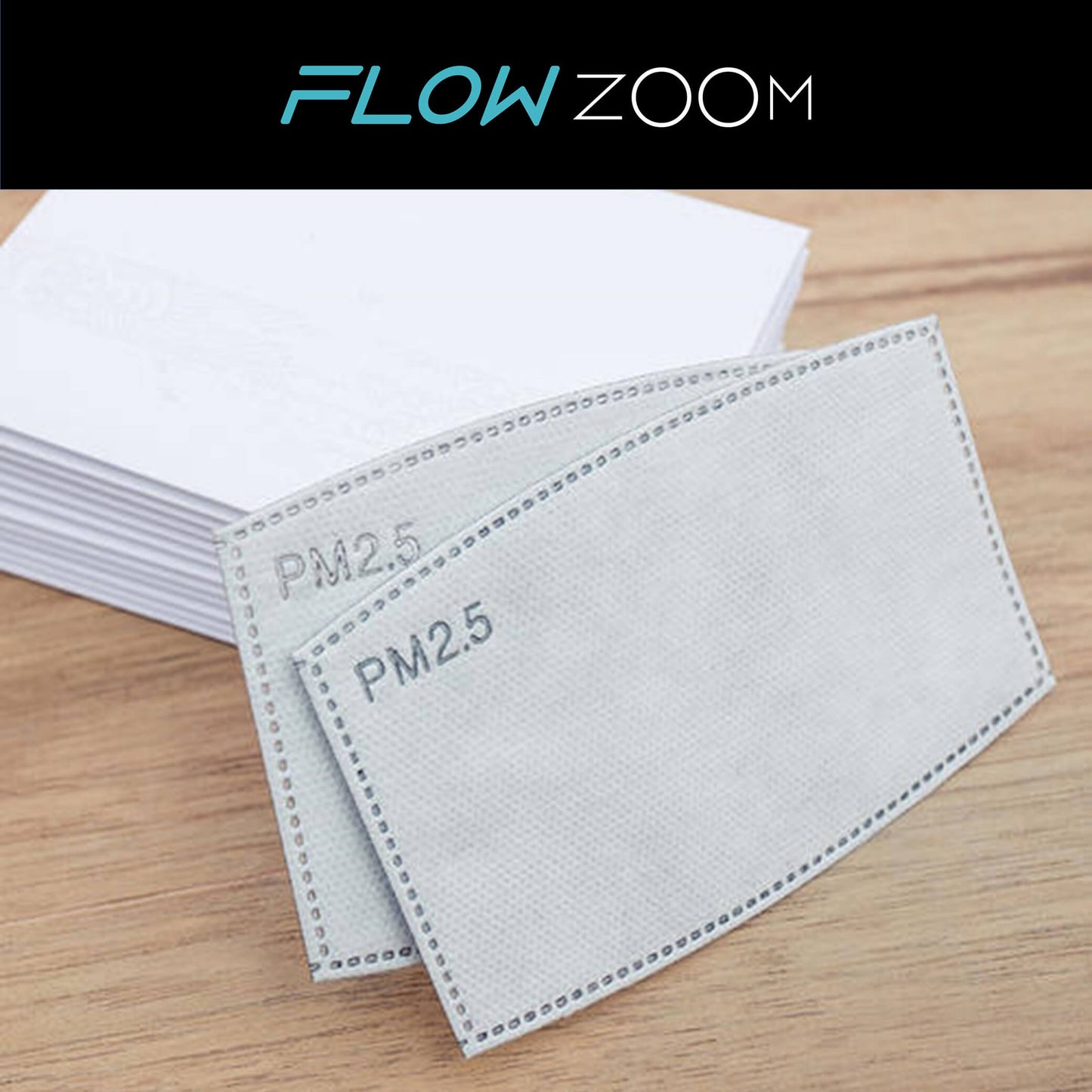 FLOWZOOM Filter Pocket